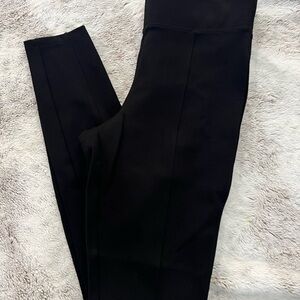 Black old navy dress leggings